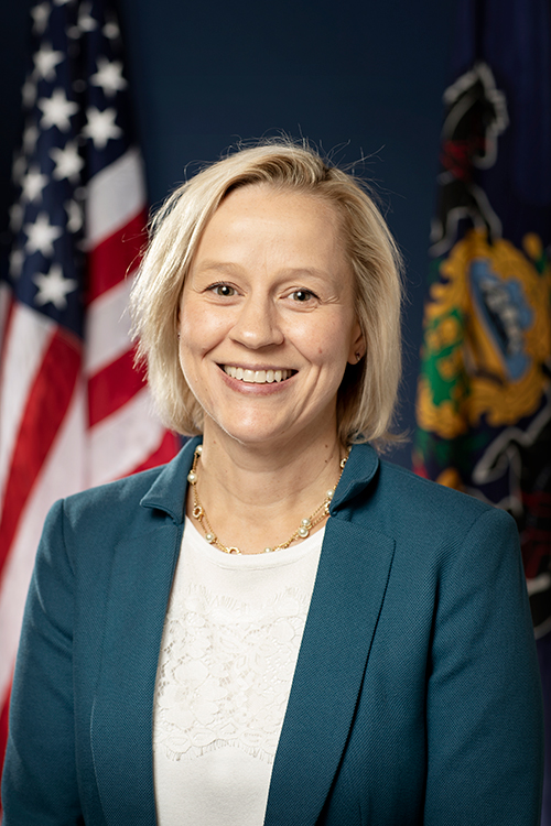 Maria Collett, State Senator