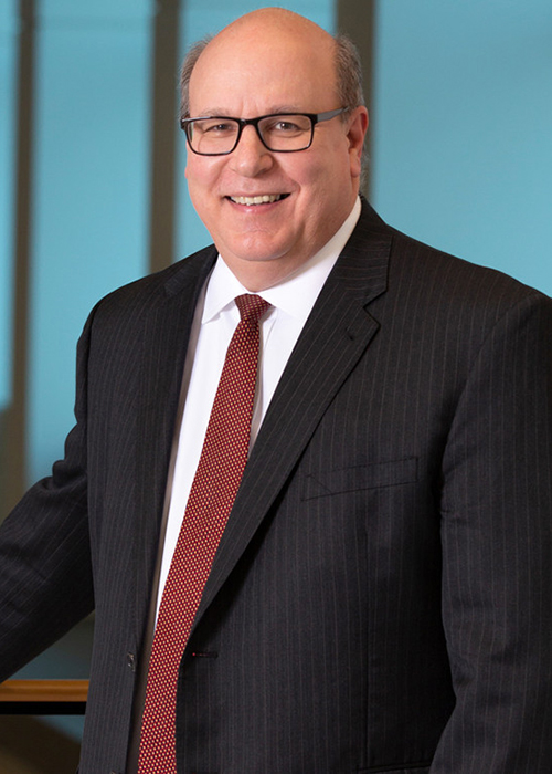 Steve Massini, CEO, Penn State Health
