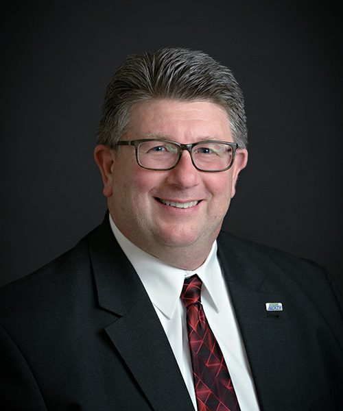 J. David Henderson, Executive Director