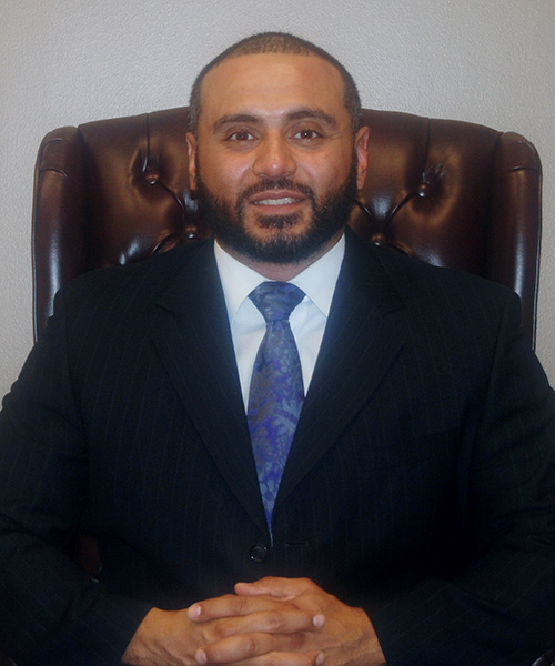 Esteban Vera, Jr., Business Manager, LiUNA Local 57