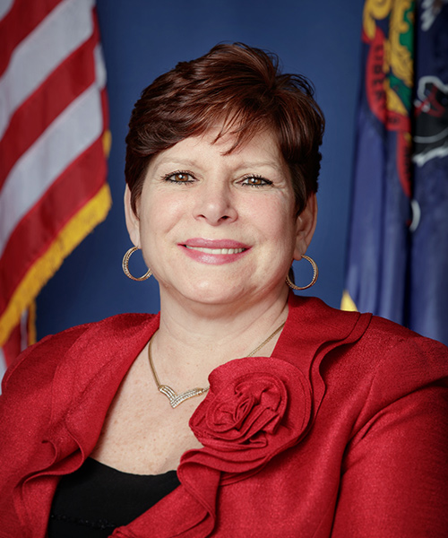 Christine Tartaglione, Minority Chair, Pennsylvania Senate Labor & Industry Committee