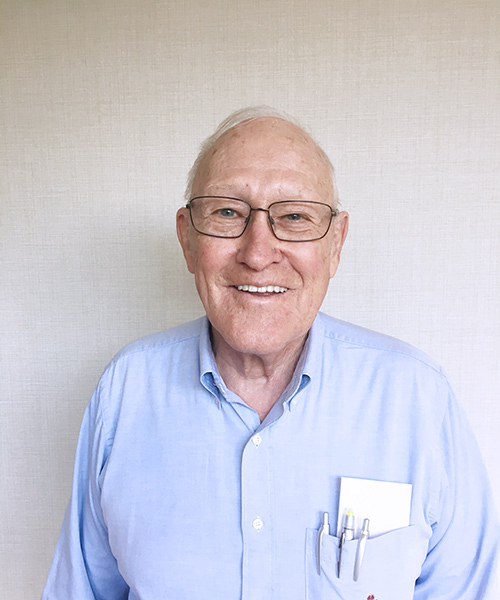 Jim Leiding, President, Association of Pennsylvania State College & University Retired Faculty