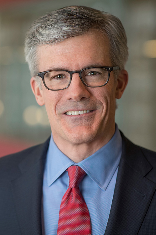 Mortimer “Tim” Buckley, CEO, Vanguard Group