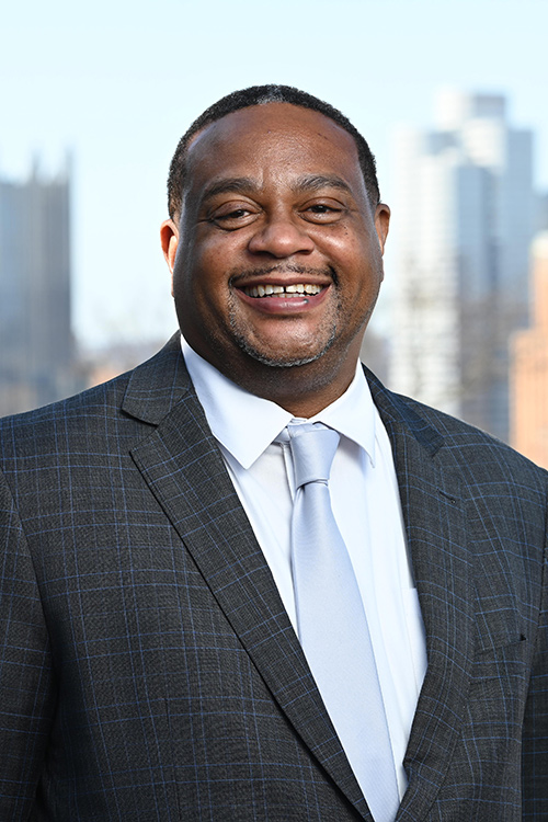 Ed Gainey, Democratic Nominee, Mayor of Pittsburgh