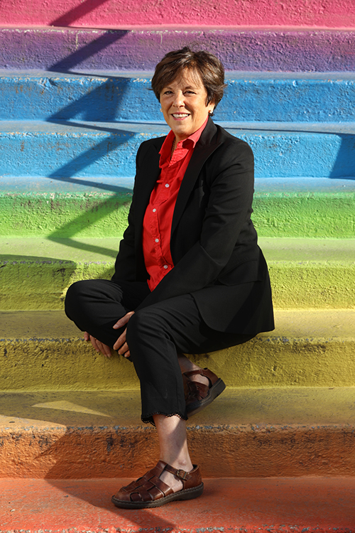 Donna Cooper, Executive Director, Children First