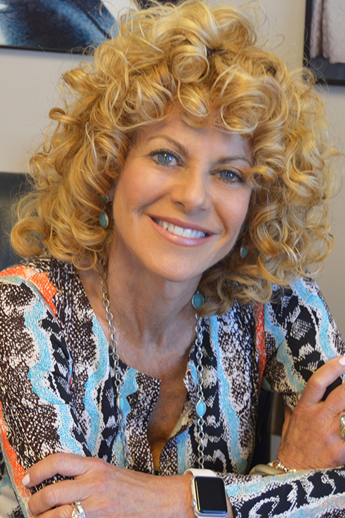 Sharon Pinkenson, Executive Director, Greater Philadelphia Film Office