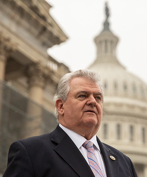 Bob Brady, Chair, Philadelphia Democratic Party