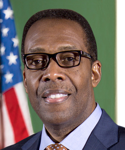 Darrell Clarke, City Council President