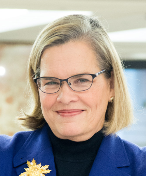 Regina Cunningham, CEO, Hospital of the University Of Pennsylvania