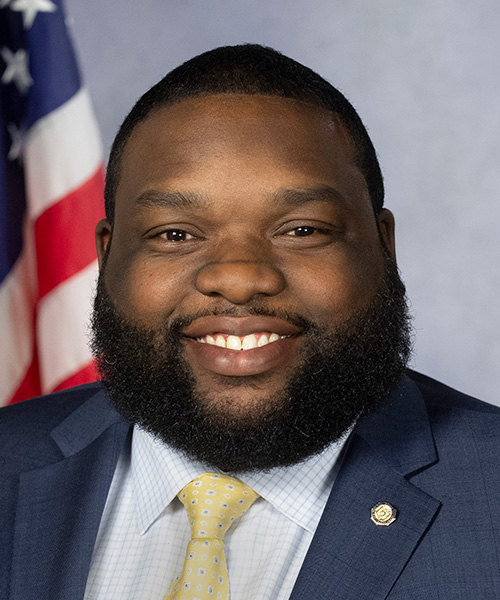 Jordan Harris, State Representative