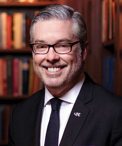 John Fry, President, Drexel University