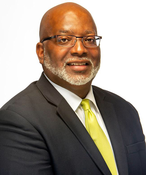Steven Scott Bradley, Chair, African American Chamber of Commerce