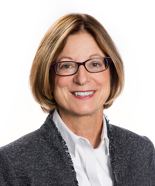 Janet Haas, Board Chair, William Penn Foundation