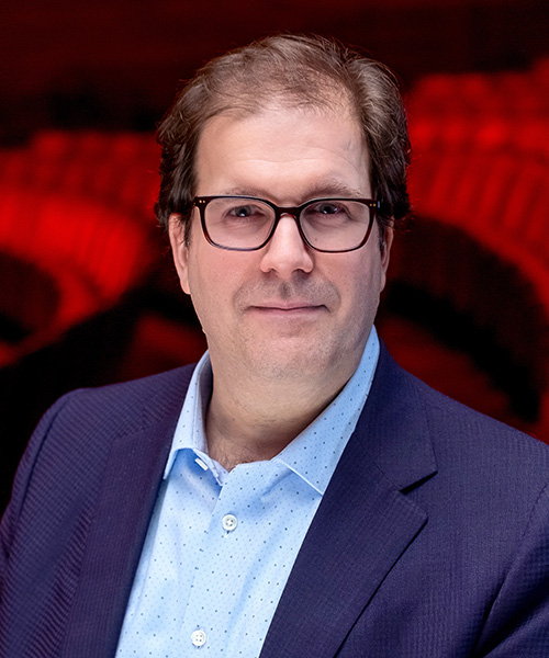 Matias Tarnopolsky, President & CEO, The Philadelphia Orchestra & Kimmel Center 