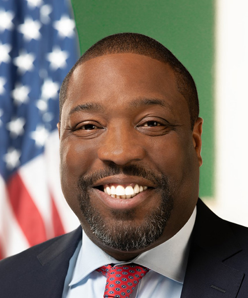 Kenyatta Johnson, City Councilmember