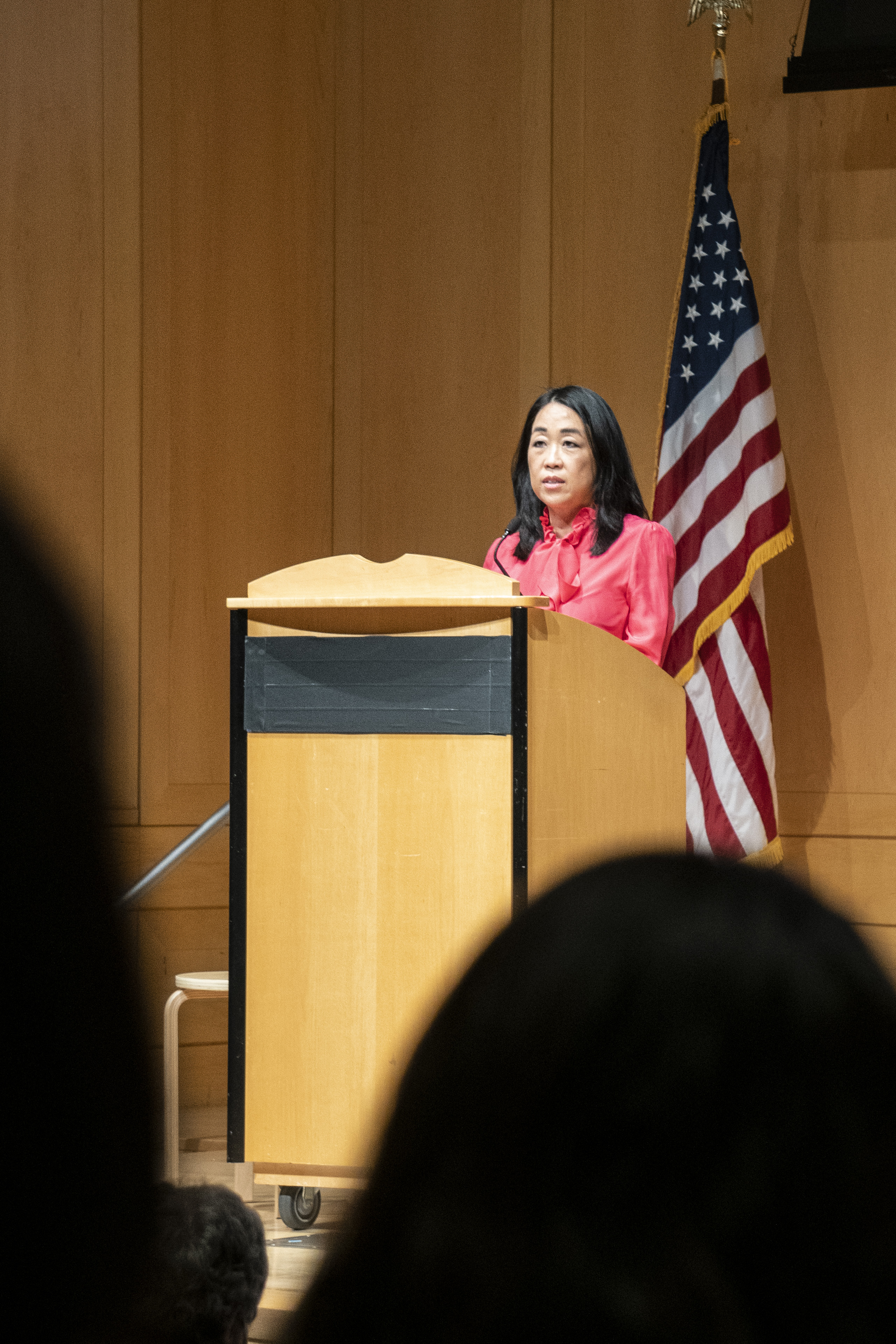 At-large Philadelphia City Council Member Helen Gym