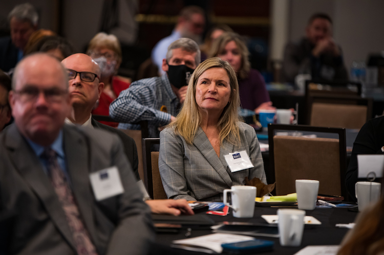 Attendees at the 2022 Pennsylvania Transportation Summit