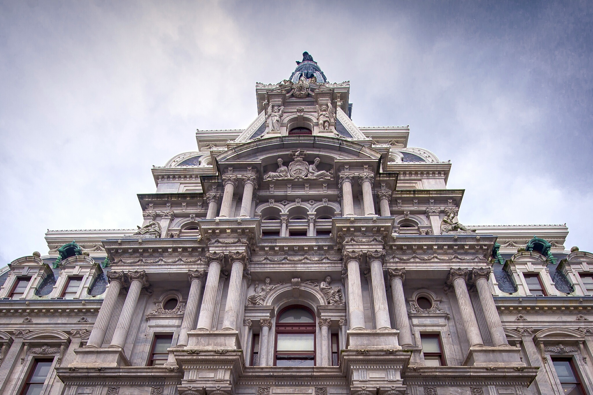 Philadelphia City Hall