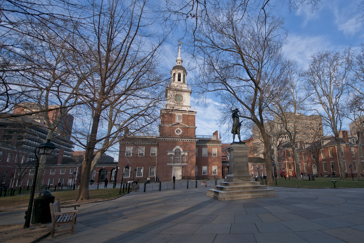 Independence Hall