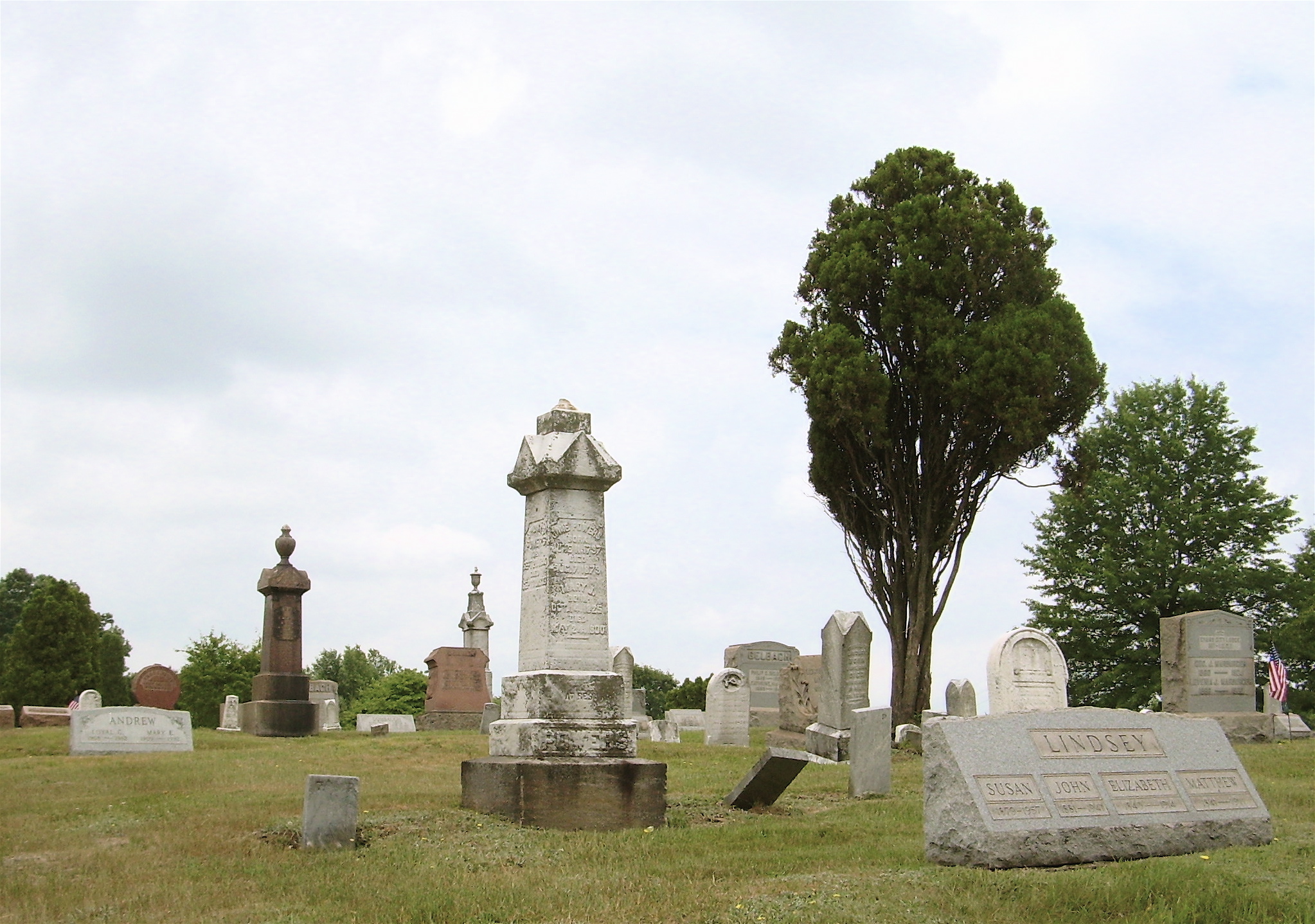 Evans City Cemetery