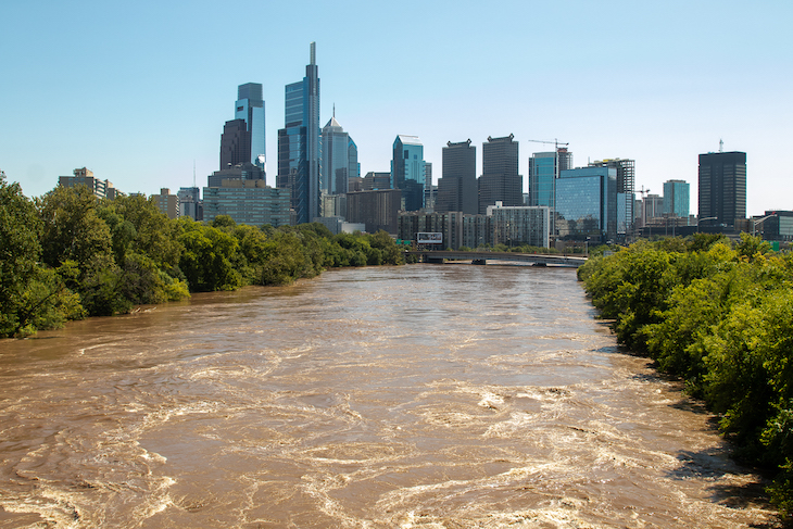 Following the devastation from the remnants of Ida last year, Gov. Tom Wolf called on FEMA for more federal aid.