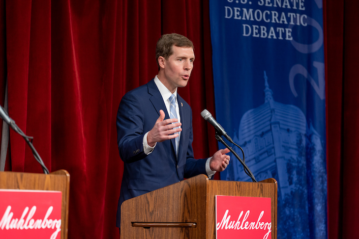 U.S. Rep. Conor Lamb