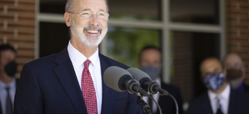Governor Tom Wolf