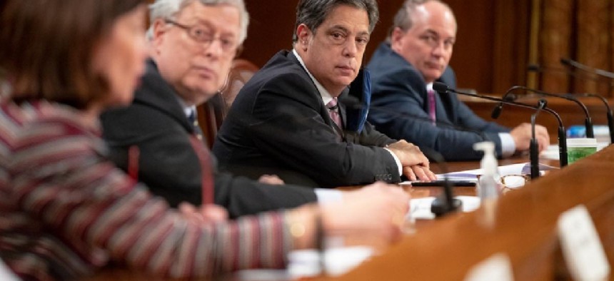 The Legislative Reapportionment Commission