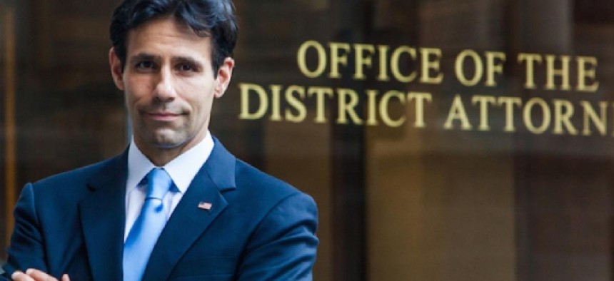 Joe Khan - photo provided by the Khan campaign
