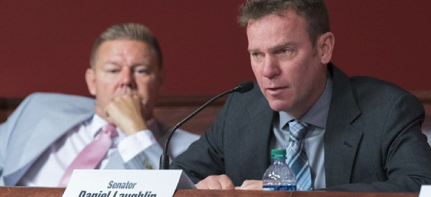State Senator Dan Laughlin