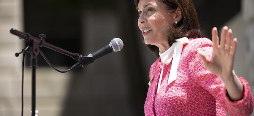 State Sen. Kristin Phillips-Hill
