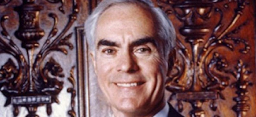 The late Robert P. Casey Sr., who served as governor of Pennsylvania from 1988 to 1995 – image from Pennsylvania Historical & Museum Commission
