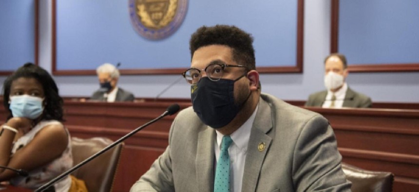 State Rep. Manny Guzman