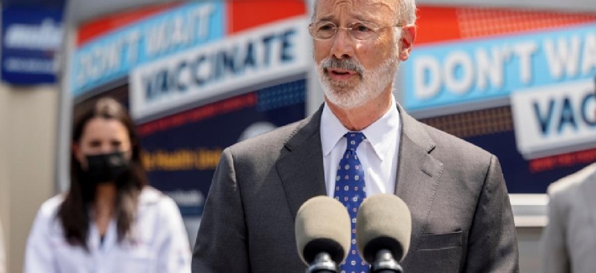 Gov. Tom Wolf