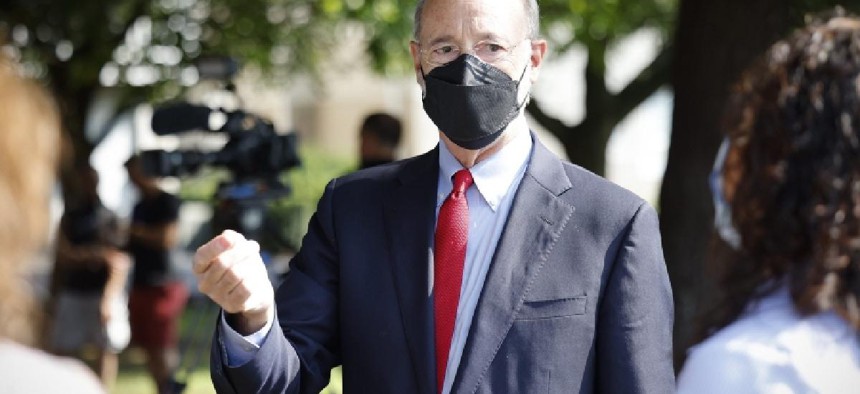 Gov. Tom Wolf