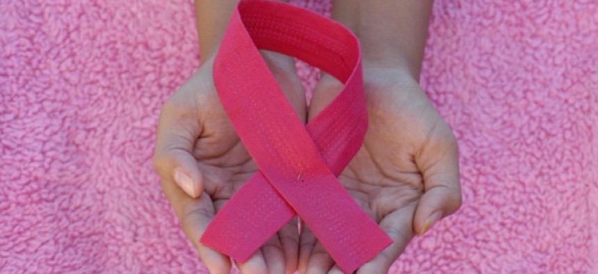 October is Breast Cancer Awareness Month