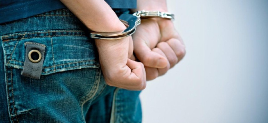 Scanlon writes that children should be treated as such when it comes to incarceration.