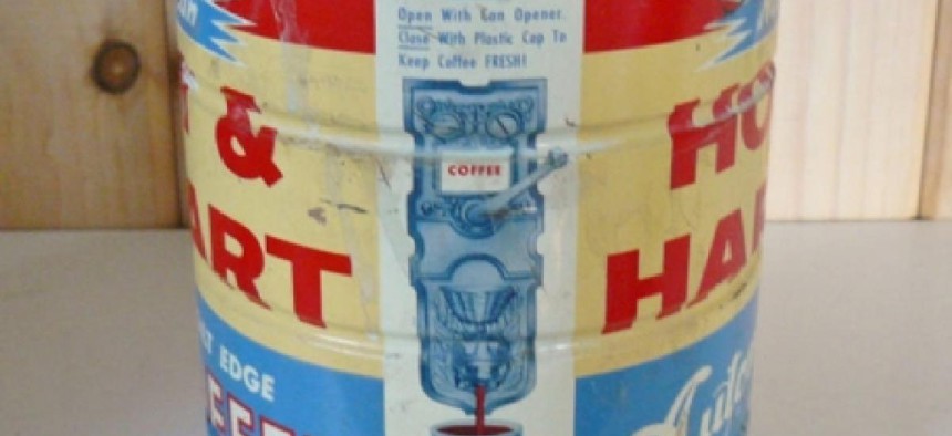 Ballot positions in Philly elections are assigned by drawing numbers out of a Horn & Hardart can.