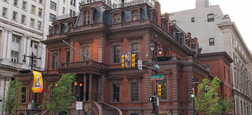 The Union League of Philadelphia