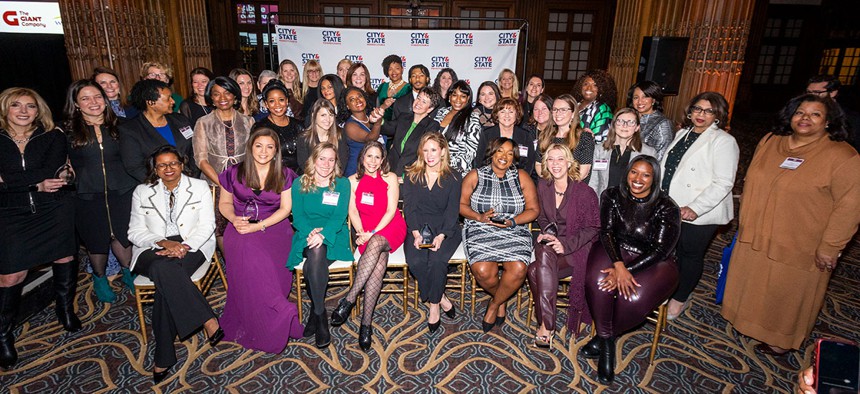 City & State’s second annual Above & Beyond awards ceremony was Tuesday, March 14.