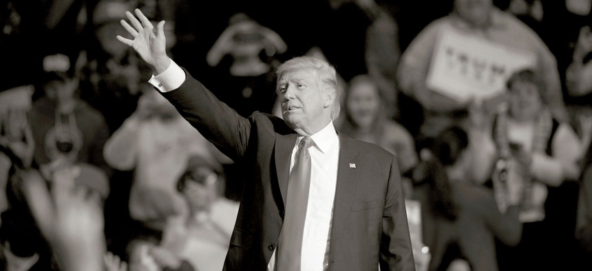 Donald Trump flipped Pennsylvania red in 2016, winning the state by 44,292 votes – a margin of 0.72%.