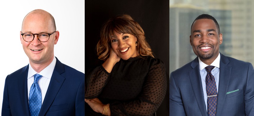 David Kralle, Amal Mahrouki & Douglas I. Oliver