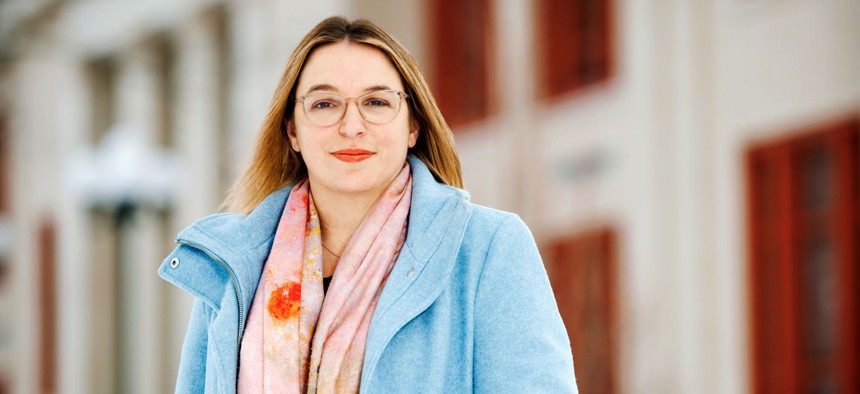 State Sen. Lindsey Williams