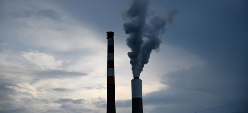 Coal is burned across Pennsylvania to produce electricity for the region.