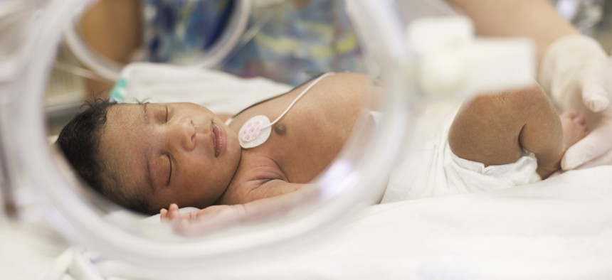 Maternal deaths across the nation overwhelmingly impact women of color.