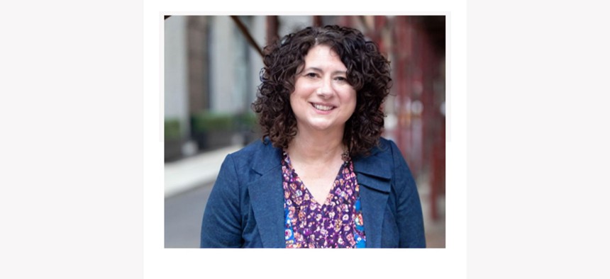 Laurie Zierer, Executive Director at PA Humanities