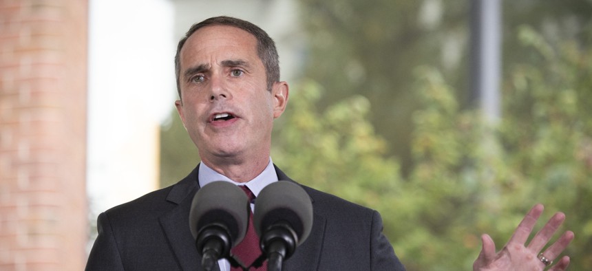 state Sen. Steve Santarsiero