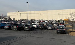 Due to an e-commerce boom, warehouses and logistics facilities like this one have become a common sight in southeastern Pennsylvania.