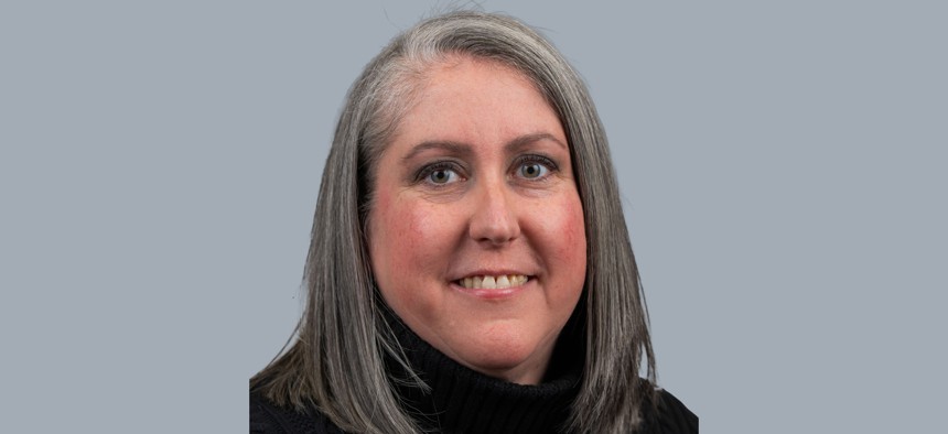 Erin Mrenak, Director of the Erie County Department of Health