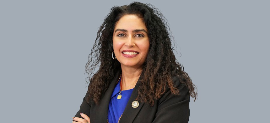 Palak Raval-Nelson, Health Commissioner of Philadelphia